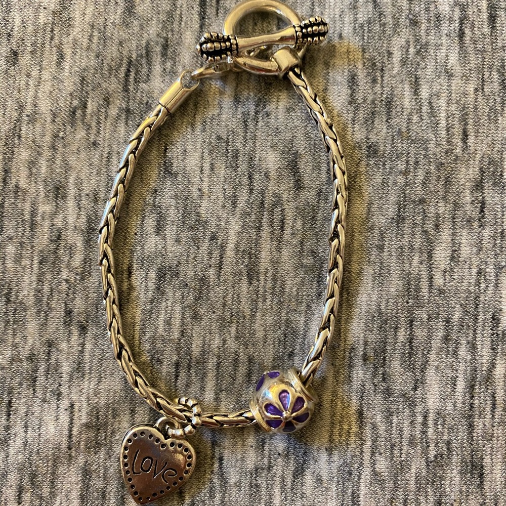 Charm bracelet